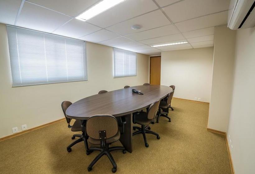 酒店 Logic Hoteis Duque De Caxias