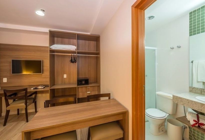 酒店 Logic Hoteis Duque De Caxias