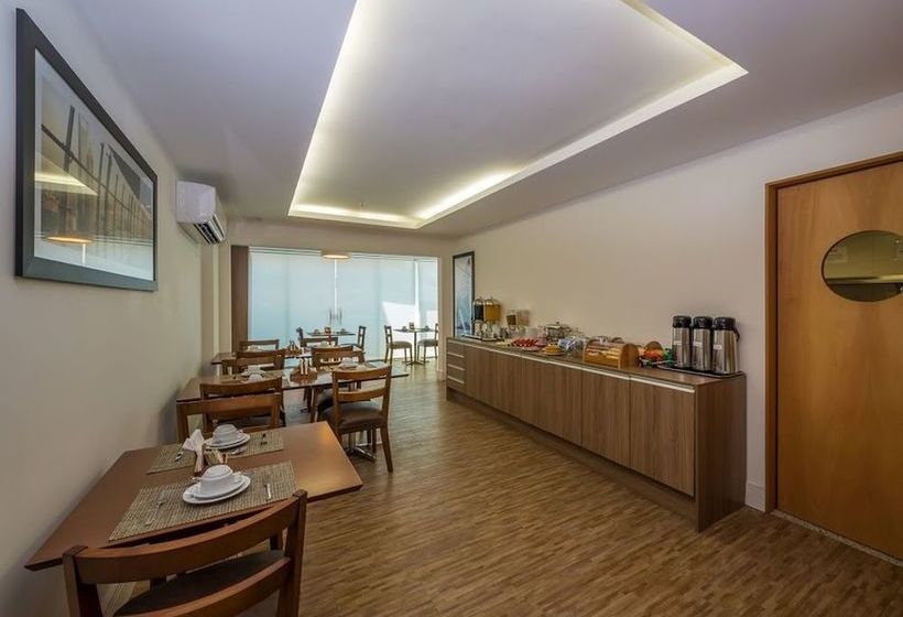 酒店 Logic Hoteis Duque De Caxias