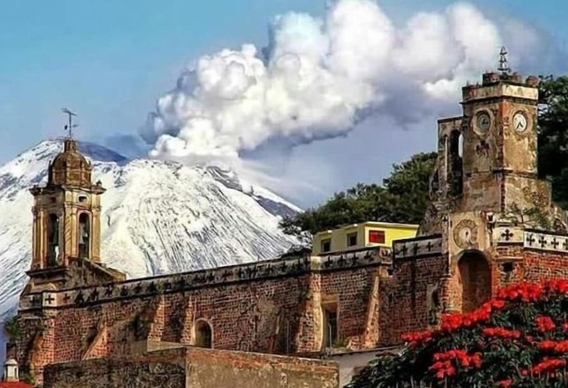 호텔 Mansión Del Conde   Adults Only