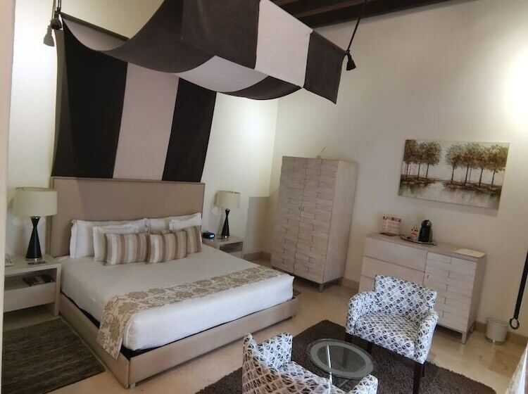 호텔 Mansión Del Conde   Adults Only