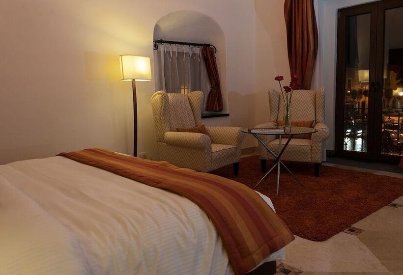 호텔 Mansión Del Conde   Adults Only