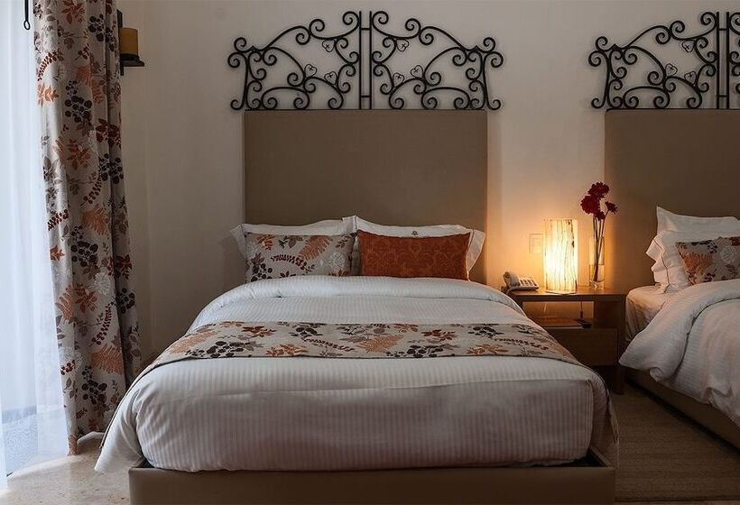 호텔 Mansión Del Conde   Adults Only