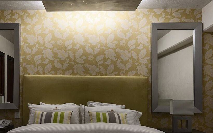 호텔 Mansión Del Conde   Adults Only