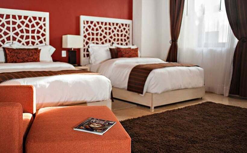 호텔 Mansión Del Conde   Adults Only