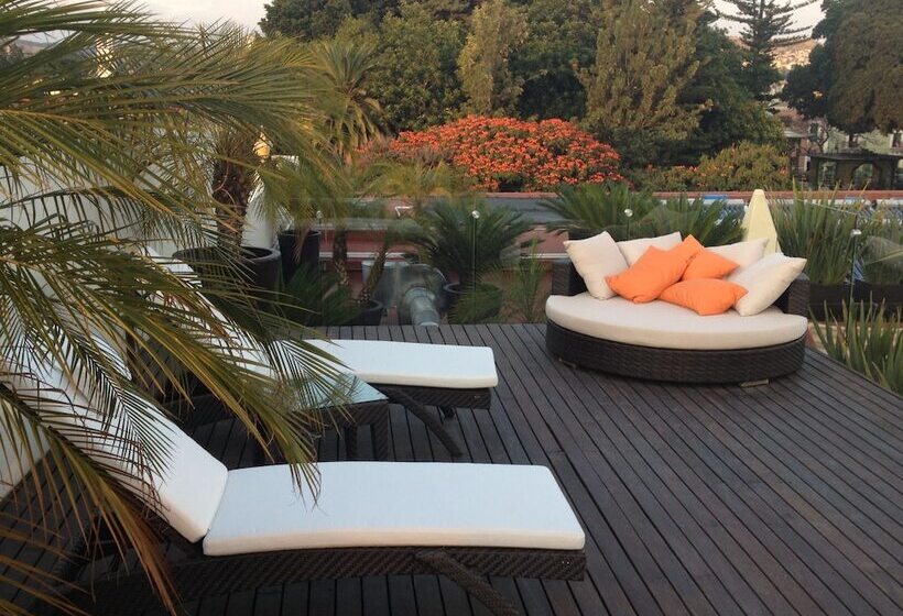 호텔 Mansión Del Conde   Adults Only