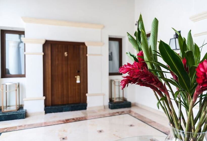 호텔 Mansión Del Conde   Adults Only