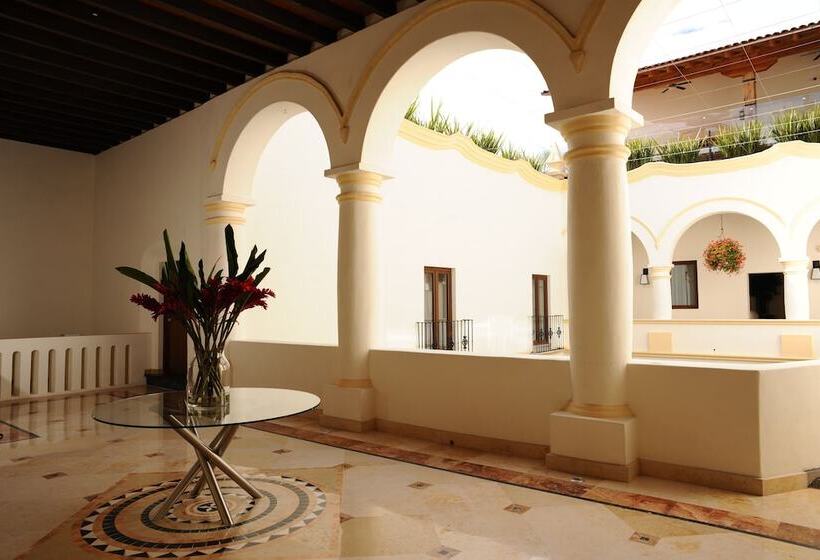 호텔 Mansión Del Conde   Adults Only