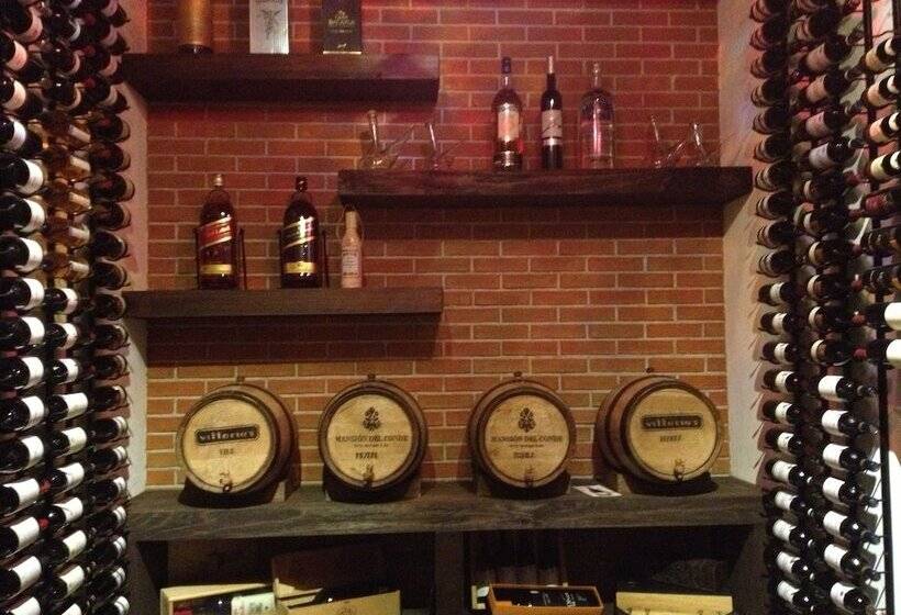 호텔 Mansión Del Conde   Adults Only