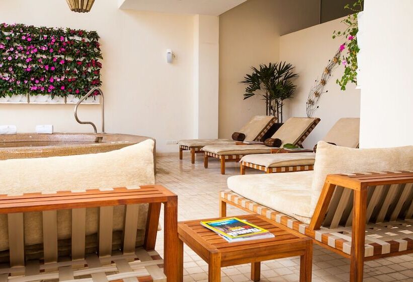 호텔 Mansión Del Conde   Adults Only