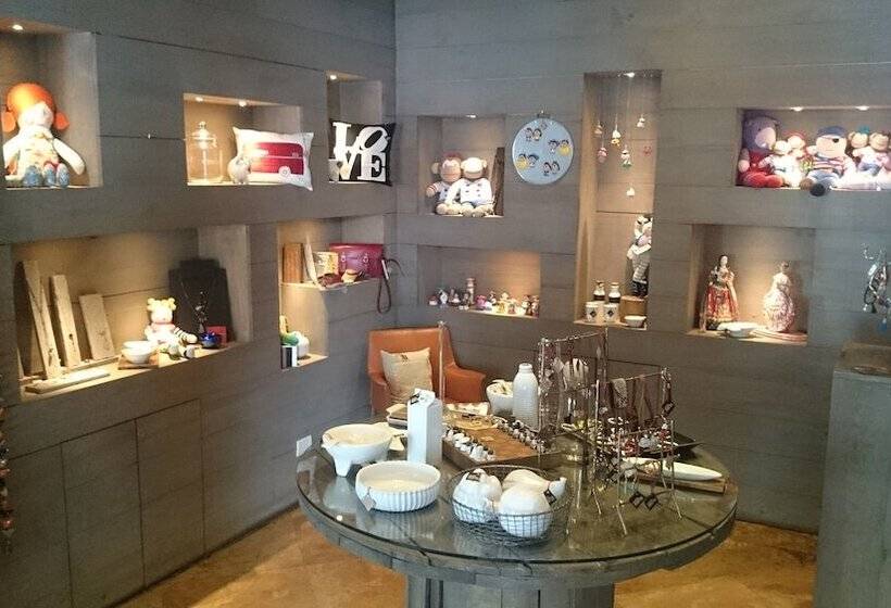 호텔 Mansión Del Conde   Adults Only