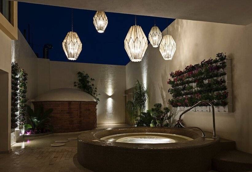 호텔 Mansión Del Conde   Adults Only