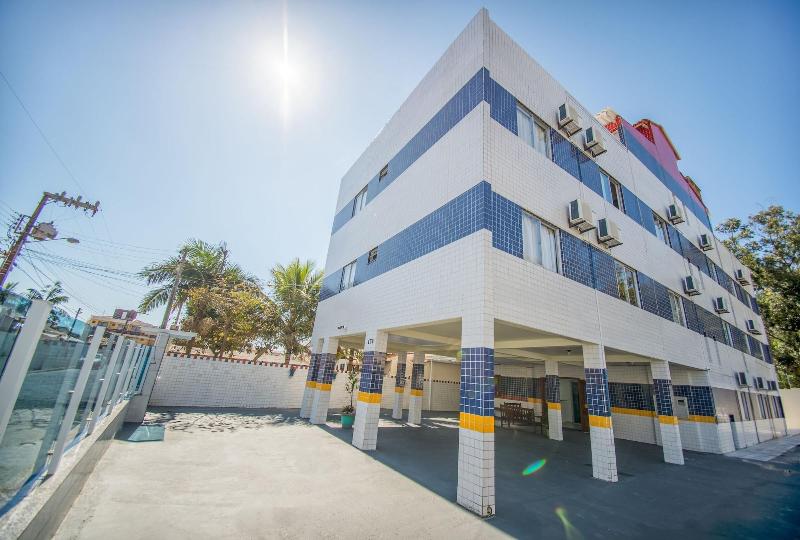 בית מלון כפרי Mar E Mar Florianopolis