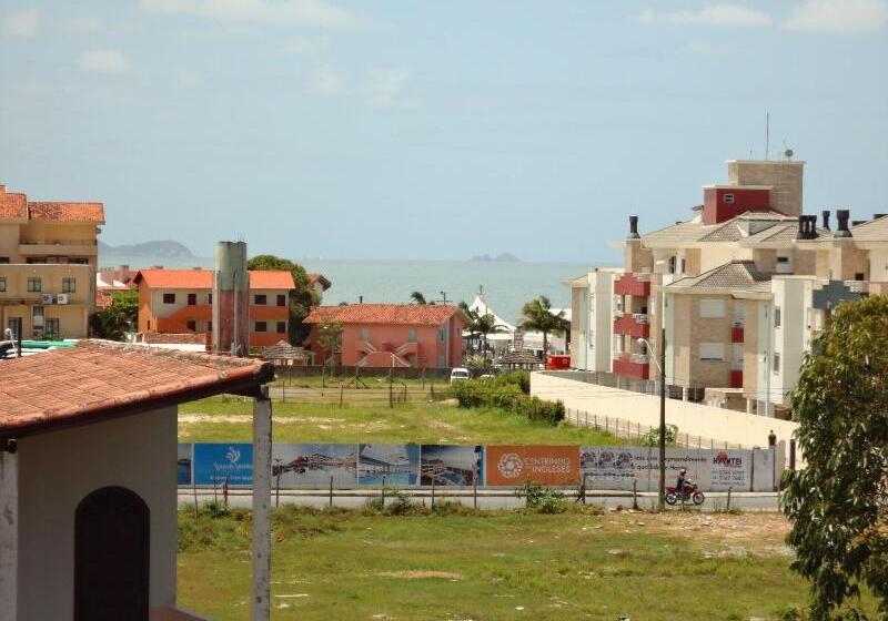 בית מלון כפרי Mar E Mar Florianopolis