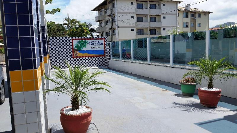 בית מלון כפרי Mar E Mar Florianopolis