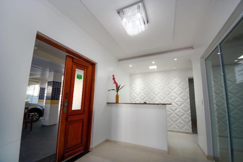 בית מלון כפרי Mar E Mar Florianopolis