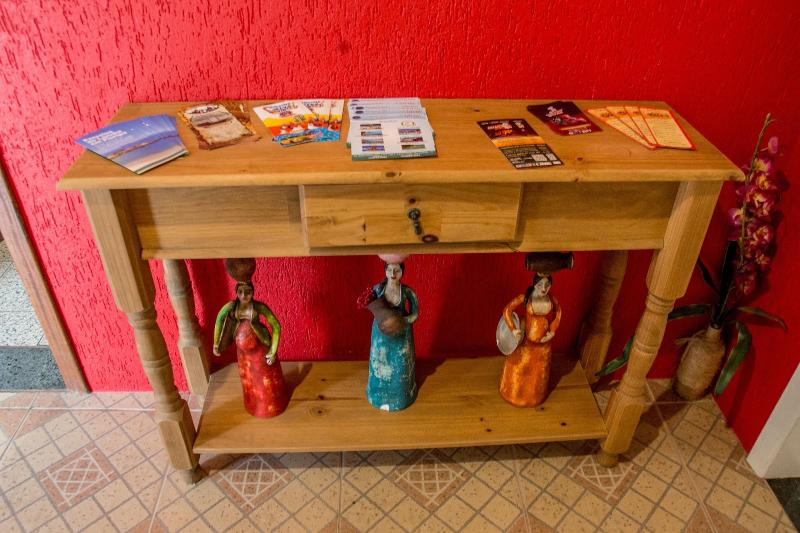 בית מלון כפרי Mar E Mar Florianopolis