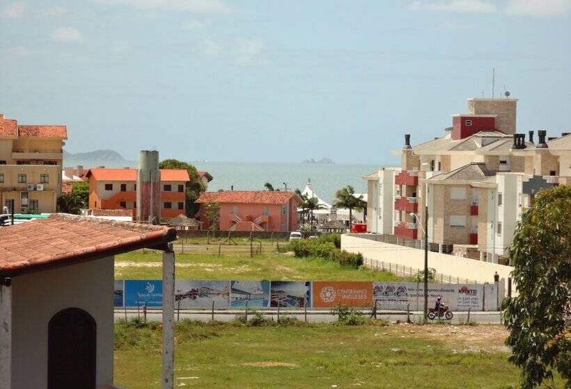 בית מלון כפרי Mar E Mar Florianopolis