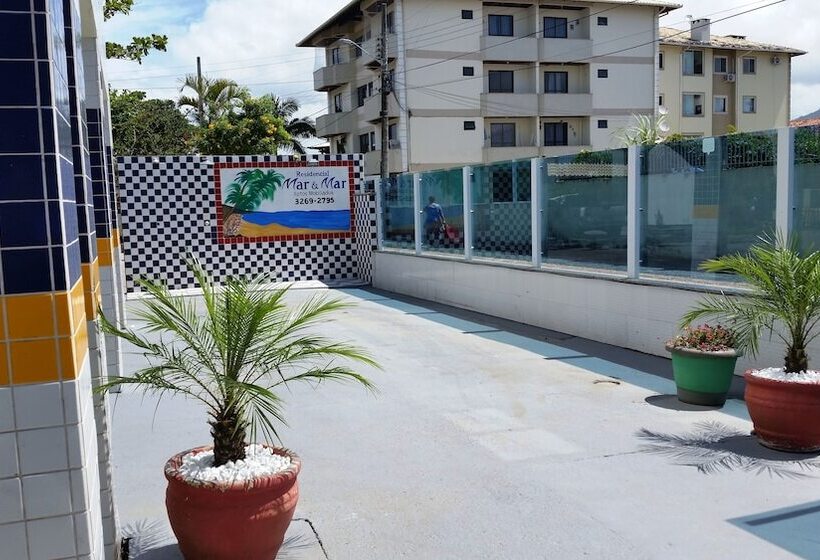 בית מלון כפרי Mar E Mar Florianopolis