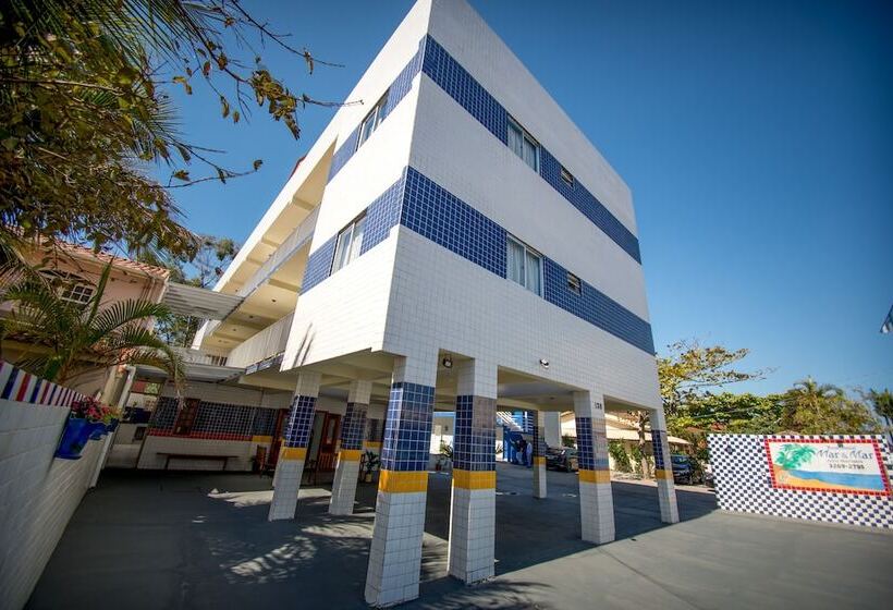 בית מלון כפרי Mar E Mar Florianopolis