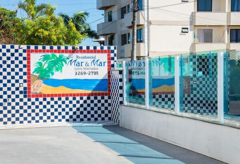 בית מלון כפרי Mar E Mar Florianopolis