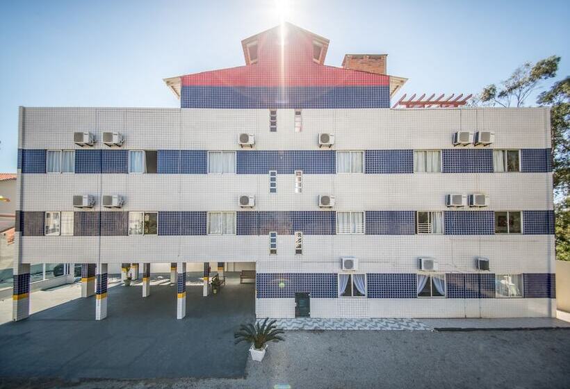 בית מלון כפרי Mar E Mar Florianopolis