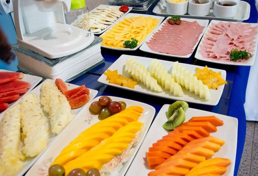 בית מלון כפרי Mar E Mar Florianopolis