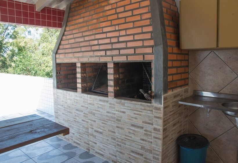 בית מלון כפרי Mar E Mar Florianopolis