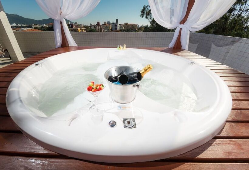 בית מלון כפרי Mar E Mar Florianopolis