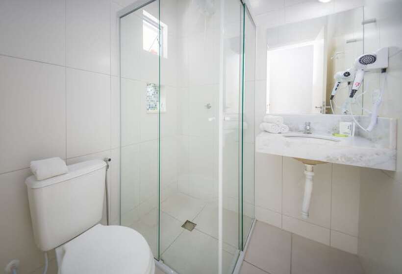 בית מלון כפרי Mar E Mar Florianopolis