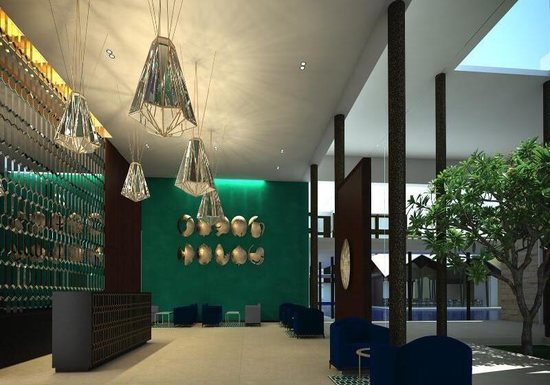 호텔 Marasa Sarovar Premiere