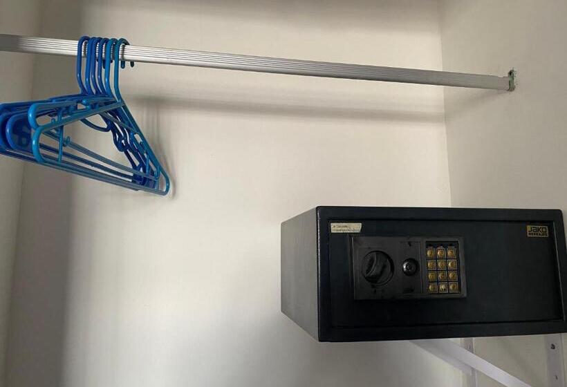 Отель Marcianito