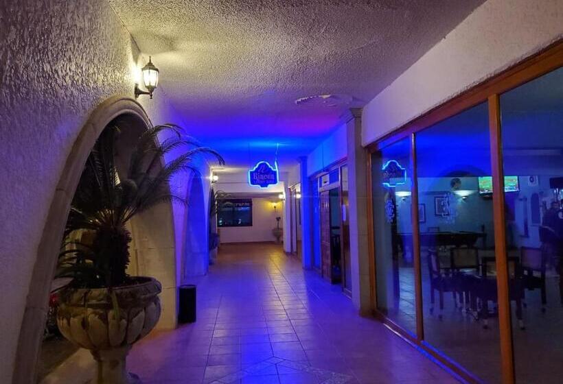 فندق Mision Santa Maria