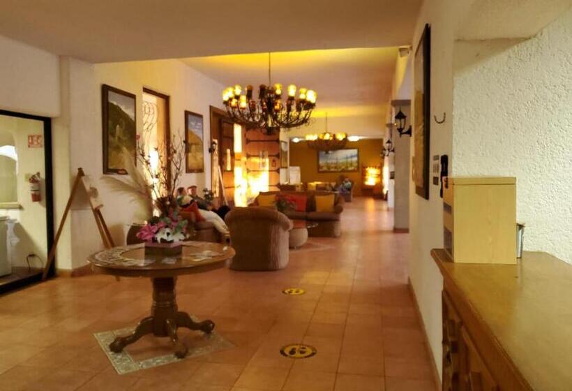 فندق Mision Santa Maria