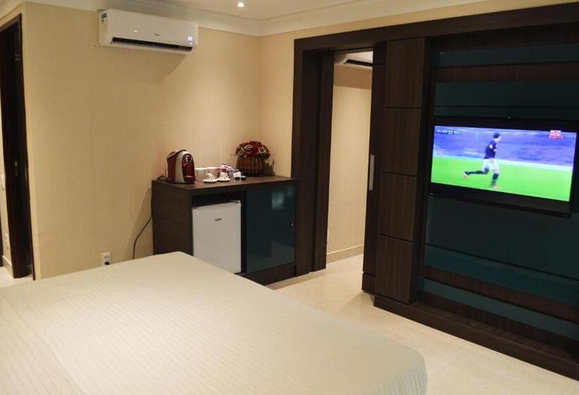 בית מלון כפרי Nord Luxxor Tambau