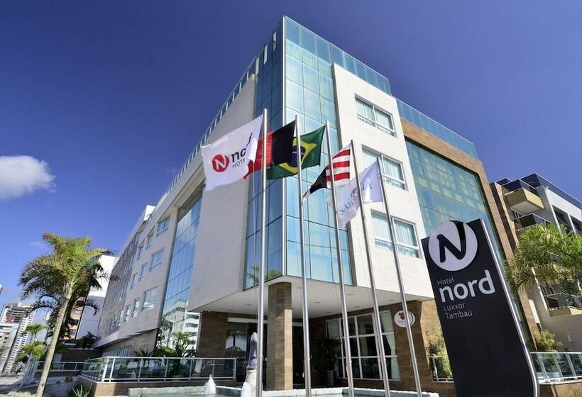 בית מלון כפרי Nord Luxxor Tambau