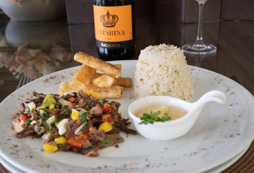 בית מלון כפרי Nord Luxxor Tambau