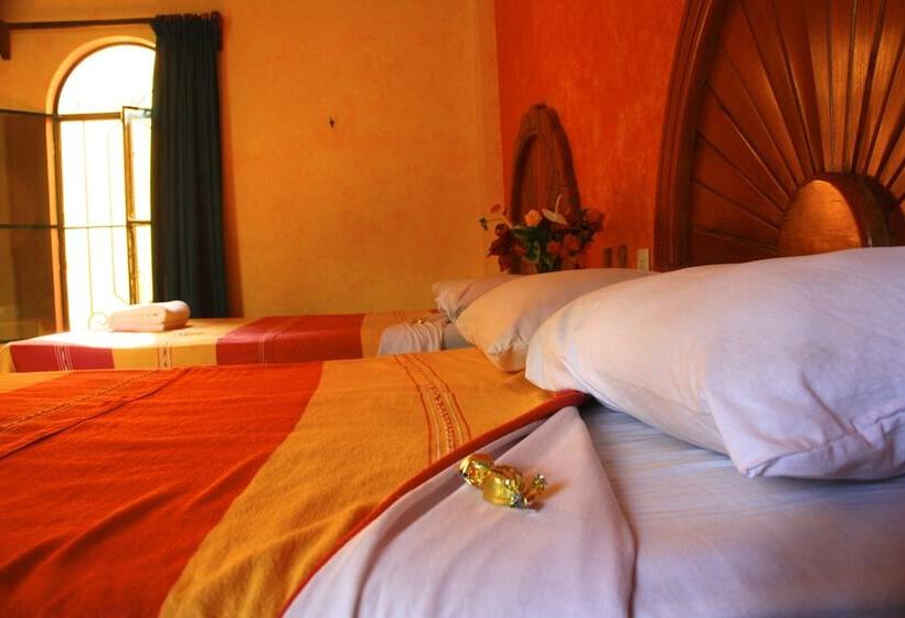 فندق Oaxtepec