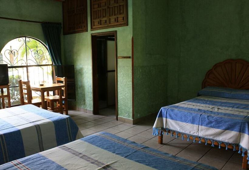 فندق Oaxtepec