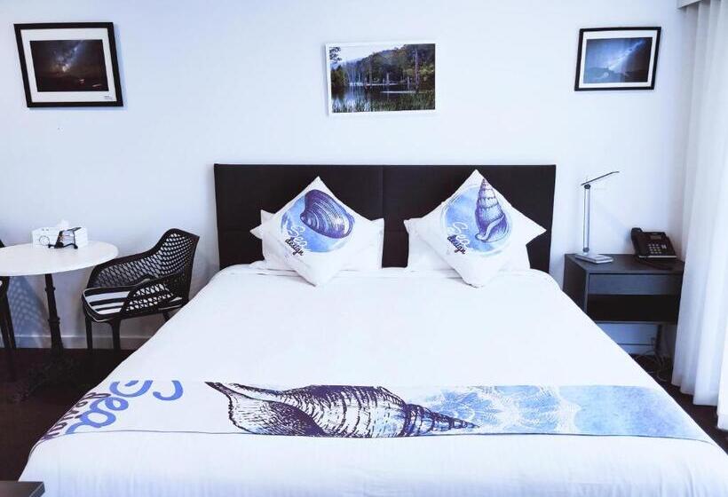 Отель Odyssey Apollo Bay