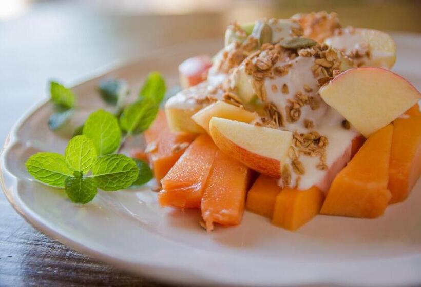 酒店 Olas De Cerritos