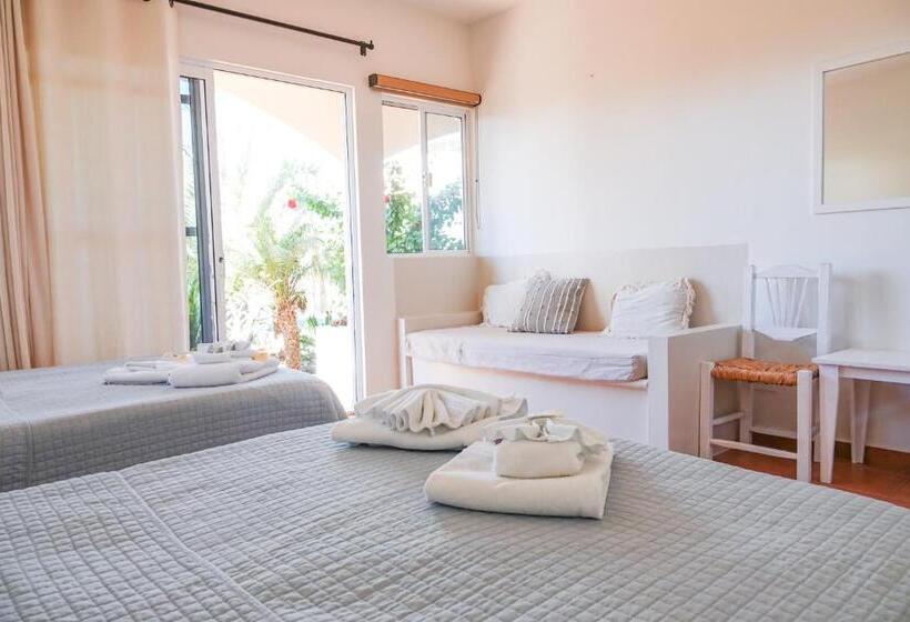 ホテル Olas De Cerritos