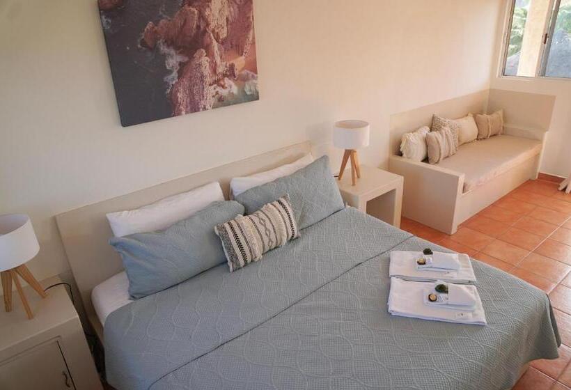 ホテル Olas De Cerritos