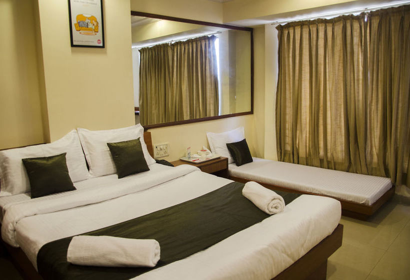 فندق Oyo Mumbai Exhibition Center Goregaon