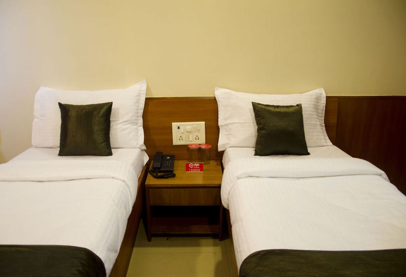 فندق Oyo Mumbai Exhibition Center Goregaon