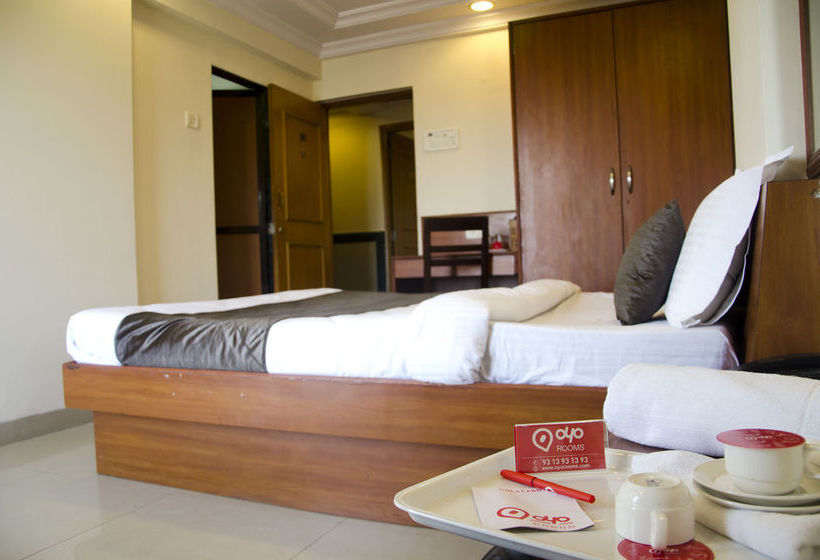 فندق Oyo Mumbai Exhibition Center Goregaon