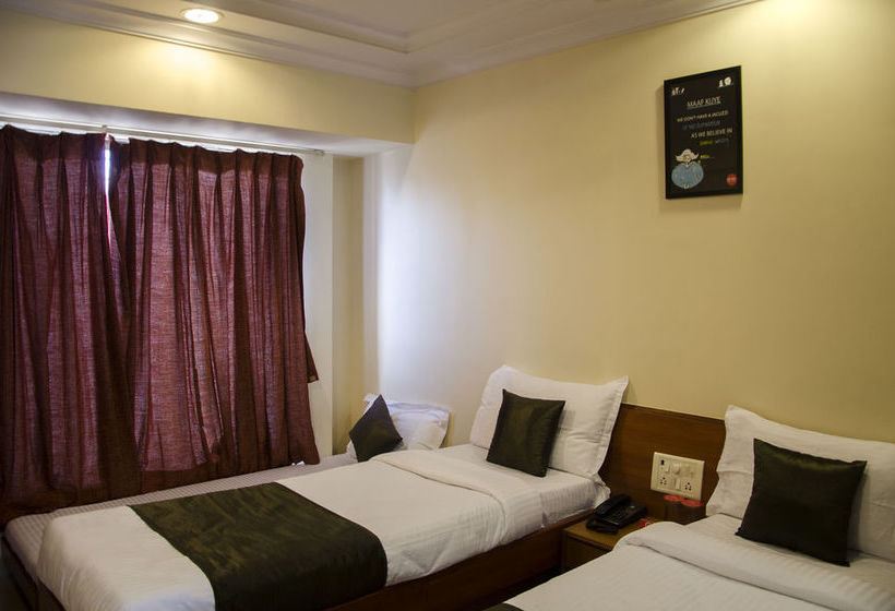 فندق Oyo Mumbai Exhibition Center Goregaon