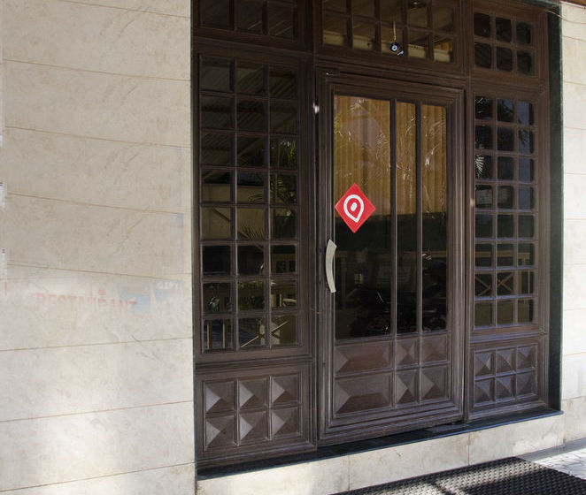 فندق Oyo Mumbai Exhibition Center Goregaon