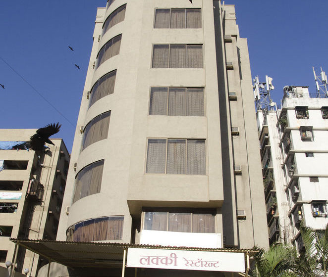 فندق Oyo Mumbai Exhibition Center Goregaon