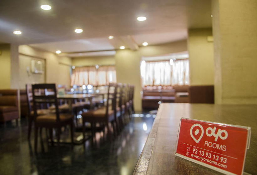 فندق Oyo Mumbai Exhibition Center Goregaon